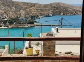 Balcony of vari