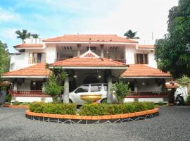 Shore Beach Homestay, hotell i Turavūr
