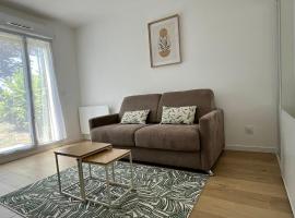 Studio confort & calme proche Bordeaux et Pellegrin, hotel v destinaci Mérignac