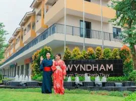 Căn hộ khách sạn wyndham Thanh Thuỷ