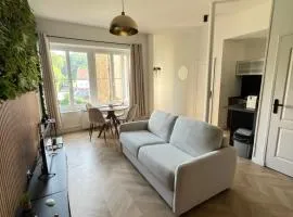 Appartement au pied des remparts