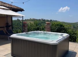 Agriturismo Cascina Anrì, hotel v destinaci Mango