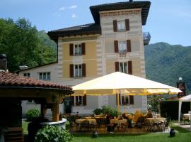 Locanda Villa d' Epoca, hotel di Aurigeno