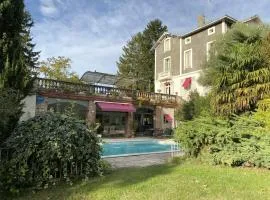 La Belle Demeure - Piscine privée