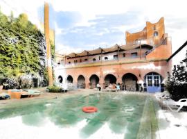 Riad Dar Dzahra, hotel in Taroudant