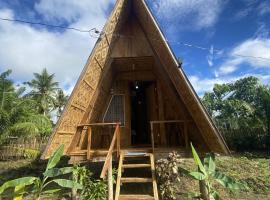 Kubo Ni Cesar, cottage ở Batuan