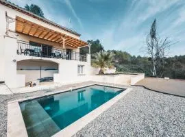 Villa Roseraie, Comfort and nature