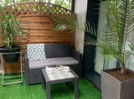 Lovely Apartment with Patio