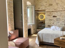 Nymfea Ano Syros, casa de campo em Ano Syros