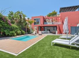 Alexandria's Retreat، فندق في لا بلايا ذي أرغينيكين