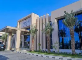 First Grand Hotel فندق فيرست جراند