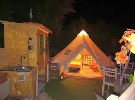 Glamping Algarve Retiro dos sonhos