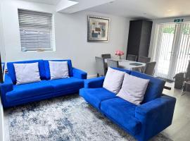 Modern&Stylish 3Bedrooms Ensuite HPotter London Watford, family hotel in Watford