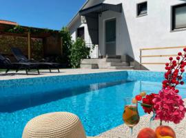 Hills Holiday House, hotel v destinaci Mostar