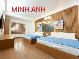 MINH ĐỨC - MINH ANH HOTEL Quan Lạn, hotel a Quan Lạn