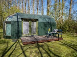 Cabin La Luna, Hotel in Kats