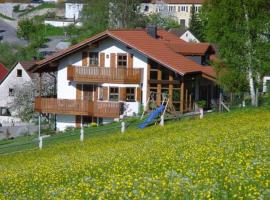 Ferienwohnung Ott, vacation rental in Weißenburg in Bayern