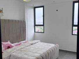 The View Luxury apartments, hotel v destinaci Yaoundé