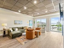 Downtown Loft 45 Slip Walk To Lake & Dining