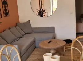 Appartement proche de la mer