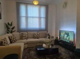 Unique City one bedroom Apartment in the city of Wolverhampton