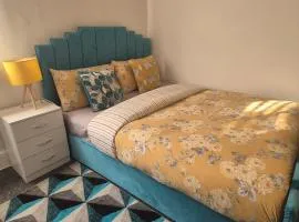 Unique City one bedroom Apartment in the city of Wolverhampton