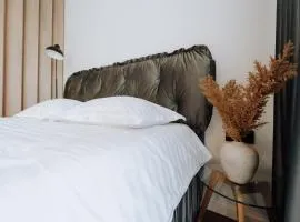 Central Rîșcanu 1BR Easy Access to Bus & Stores