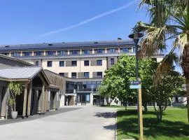 Auberge de Jeunesse Youth Hostel Ethic étapes Saint Malo