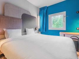 B&B HOTEL Mulhouse Dornach, Hotel in Mulhouse