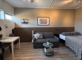 BergOne, apartmán v destinaci Ytri-Njarðvík