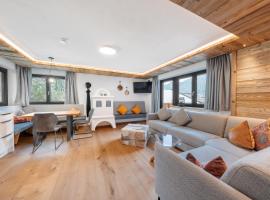 Appartements Retthäusl, habitación en casa particular en Going