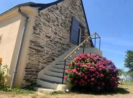 Appartement à la Bourrelière 2-4 pers
