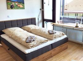 Ferienwohnung Zum Hochgrat, hotel en Oberstaufen