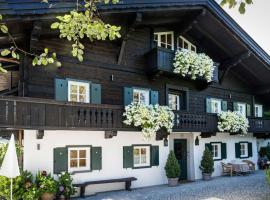 Weberhaus - Adults Only, hotel in Kitzbühel