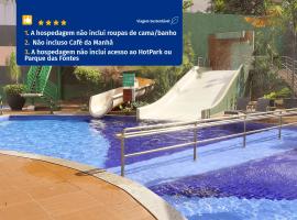 Veredas do Rio Quente - TURISMO, Hotel in Rio Quente