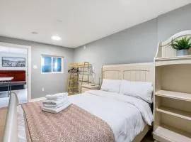 Charming Vancouver Stay
