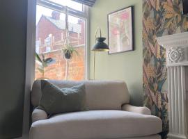 Spacious modern house near the beach, hotel v destinaci Cleethorpes