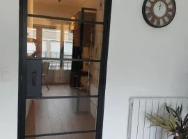 Modern and cozy apartment