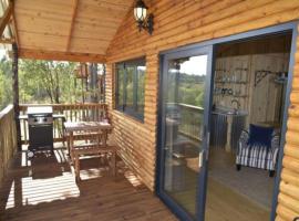 Nature's Loft, glampingplads i Fouriesburg