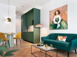 Cuna 46 Suites by Alohamundi