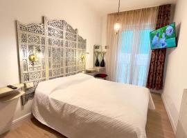 Bellaria Mondial Strategic Location 5 Terre-Portofino, hotel v destinaci Rapallo