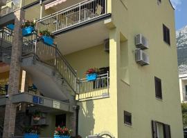Apartmani Soldan, hotel in Makarska