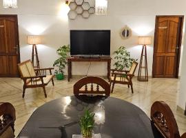 Hexa Urban full house, hotel in Trivandrum