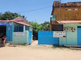 Campement chez Mballo