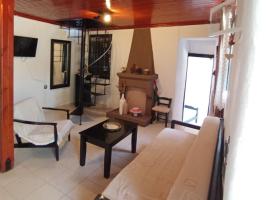 Βίλλα Ξένια, hotel v destinaci Fourka