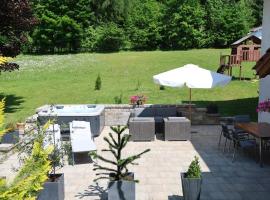 Apartment am Nationalpark Bayerwald, hotel v destinaci Lindberg