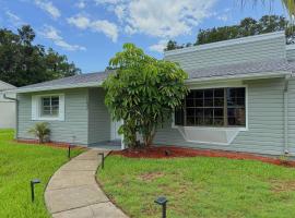 The Honu Hideaway, hotel en South Daytona