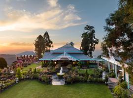 Mayfair Manor Jungpana, hotel v destinaci Dárdžiling