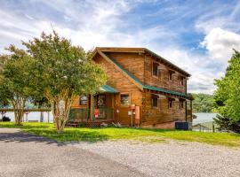 Lazy Man's Way, hotel i Sevierville