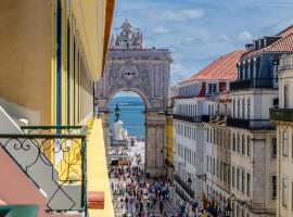 LX Arch Hotel, hotel sa 3 zvezdice u Lisabonu